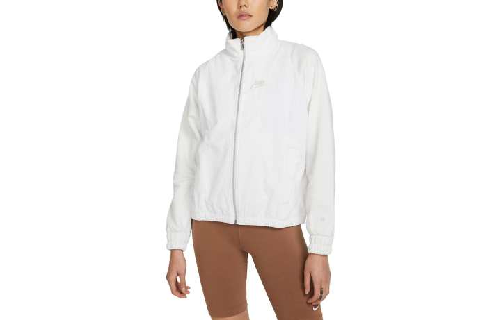 Nike Nike Jackets Women's White Turtleneck Moderate Other