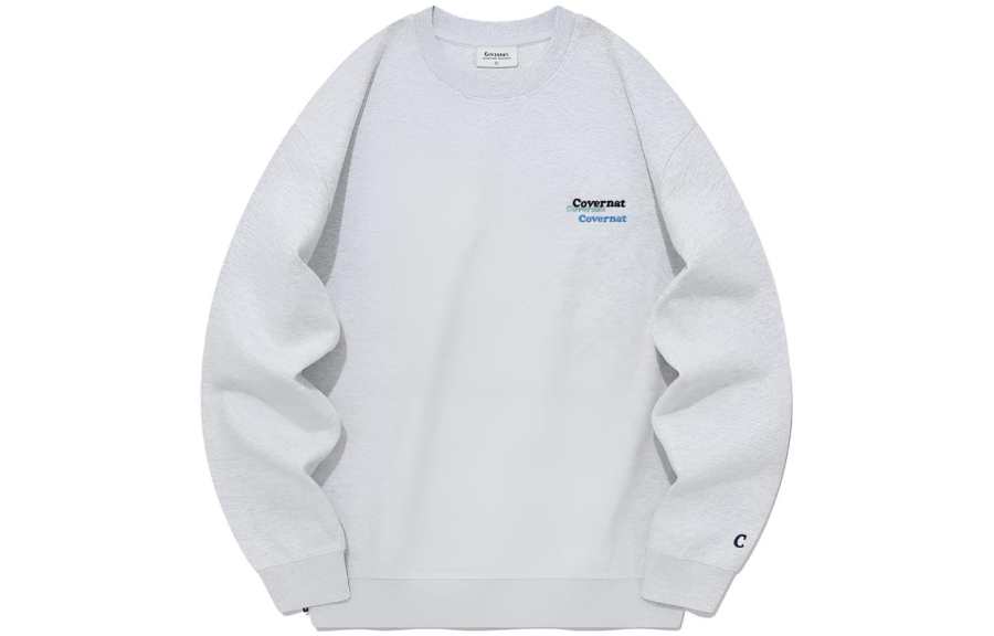 COVERNAT COVERNAT Sweatshirt Spring Fall Winter Unisex