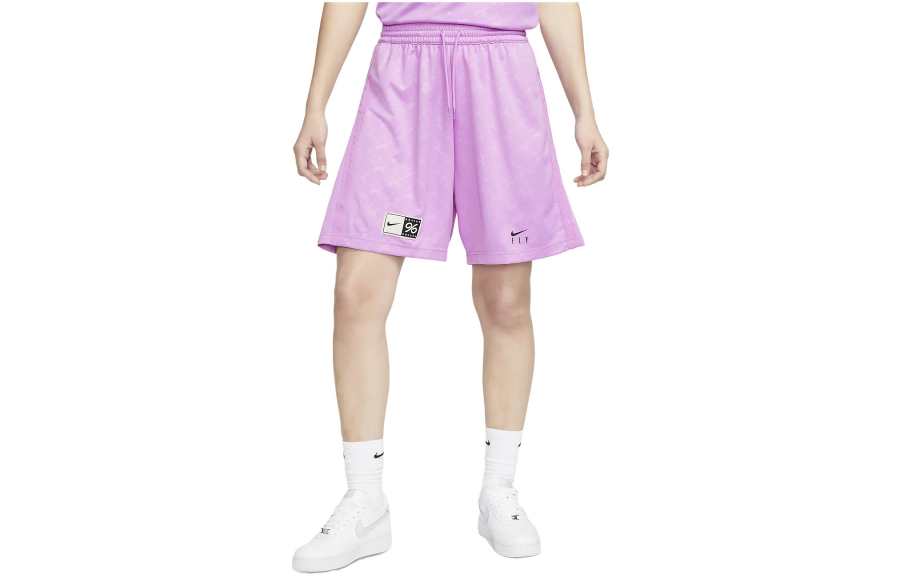 Nike Nike Casual Shorts Women's Dark Pink Moderate