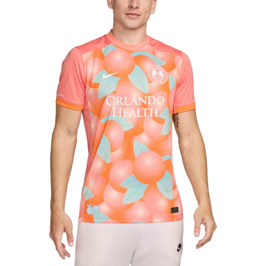Nike Nike Primary Dri FIT NWSL Soccer Jersey Men's Image Color