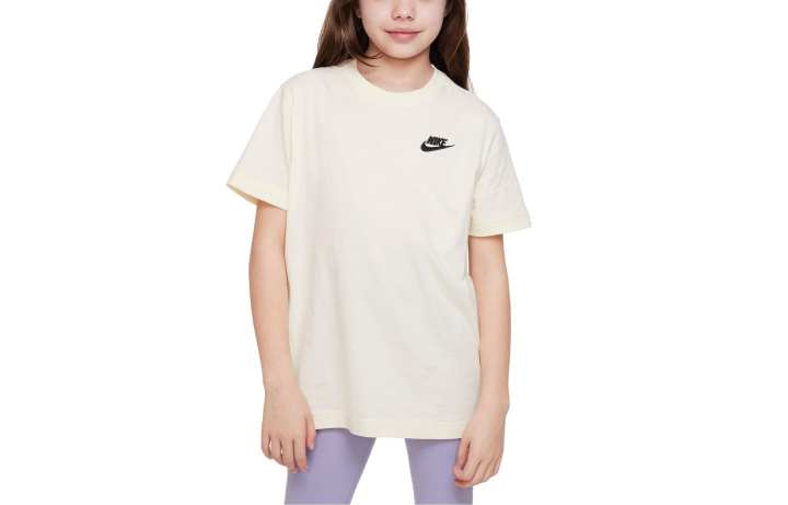 Nike Nike T Shirt Coconut Milk Kids'