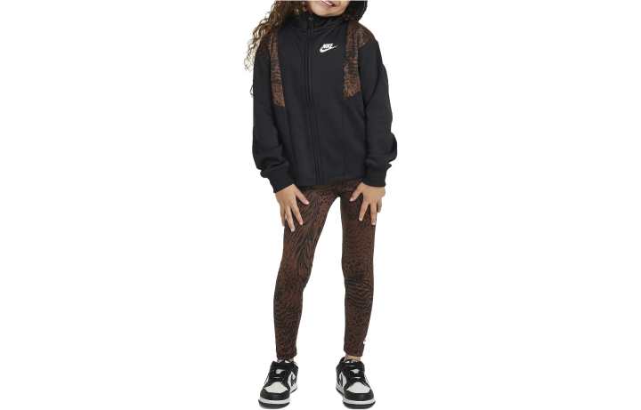 Nike Nike Kids Casual Sportswear Stand Collar Moderate