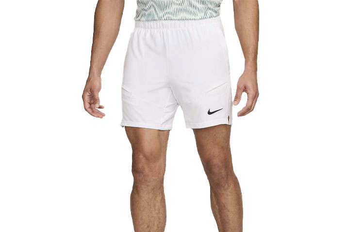Nike Nike Court Advantage Men's Dri FIT 7' Tennis Shorts Casual Shorts Men's White