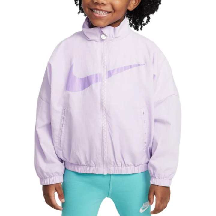 Nike Nike Jackets & Coats Purple Kids'