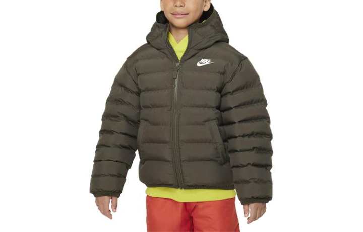 Nike Nike Jackets & Coats Olive Kids'
