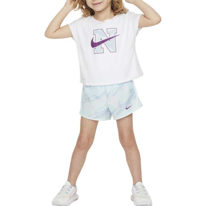 Nike Nike Kids Matching Sets Glacier Blue Infant And Toddler