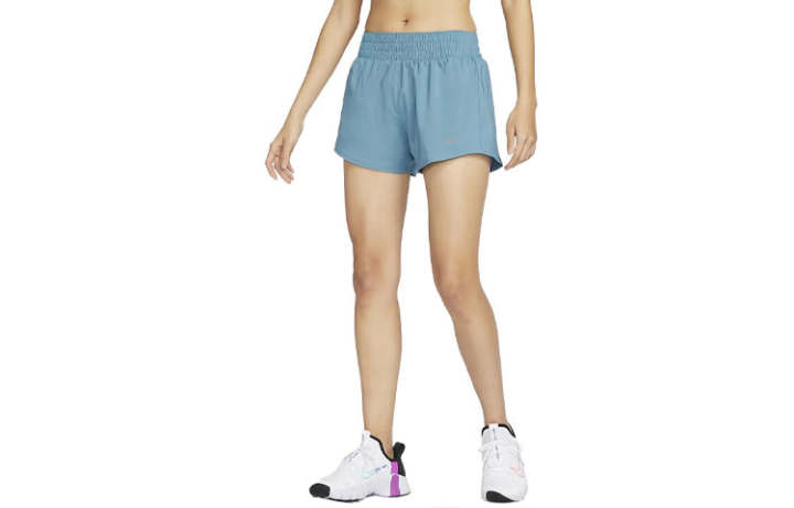 Nike Nike Casual Shorts Women's Light Green Moderate