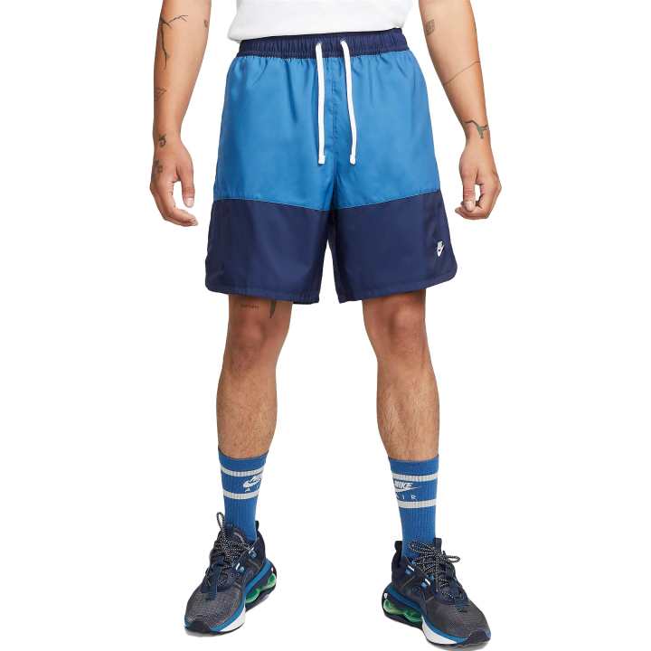 Nike Nike Casual Shorts Men's Blue Moderate