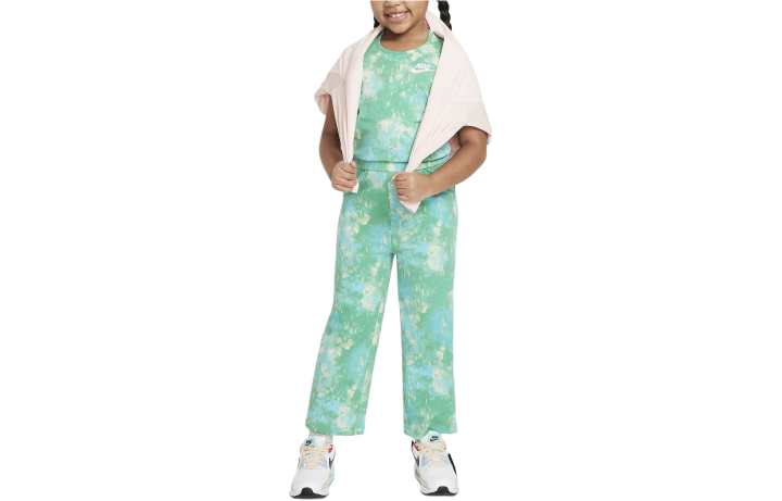 Nike Nike Casual Sportswear Light Green Kids'