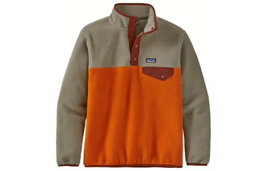Patagonia Kids Sweaters Stand Collar Moderate