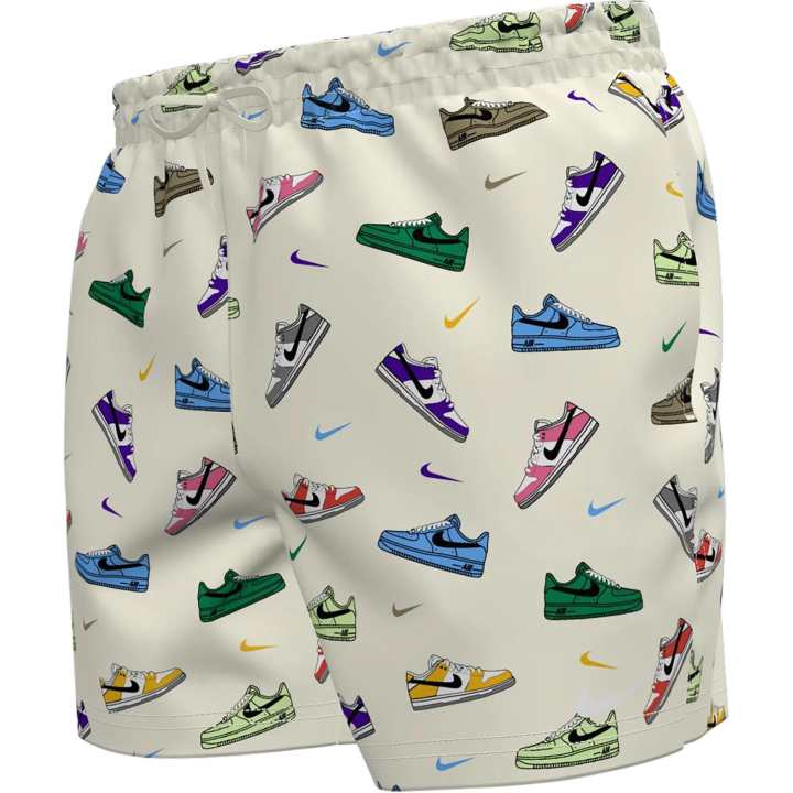 Nike Nike Swimming Shorts Men's White
