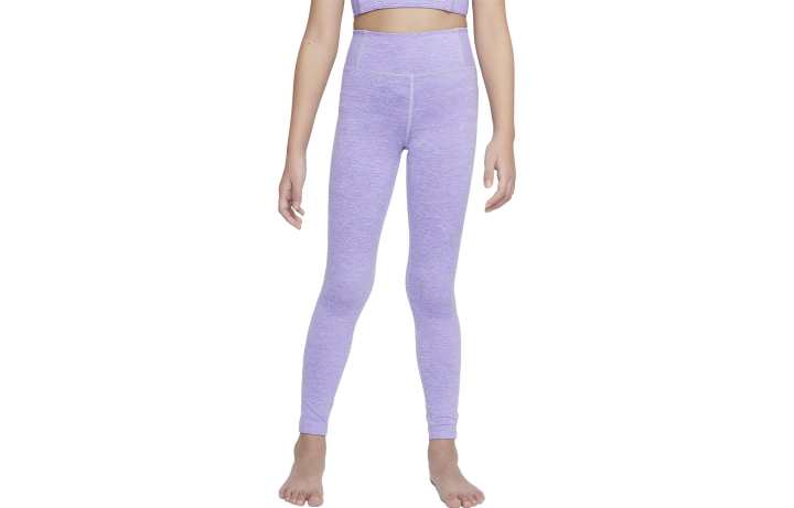 Nike Nike Dri Fit Leggings Kids' Space Purple