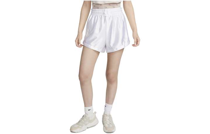 Nike Nike Casual Shorts Women's White Moderate