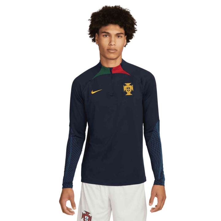 Nike Nike Portugal National Team Soccer Jersey Men's