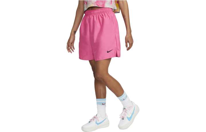 Nike Nike Casual Shorts Women's Magenta Moderate