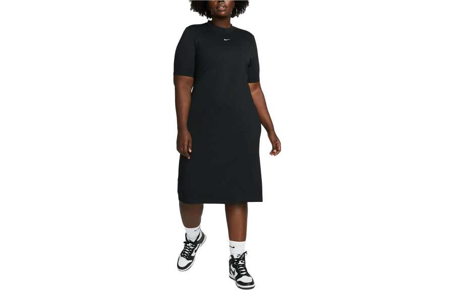 Nike Nike Sportswear Essentials Dress Women's Black