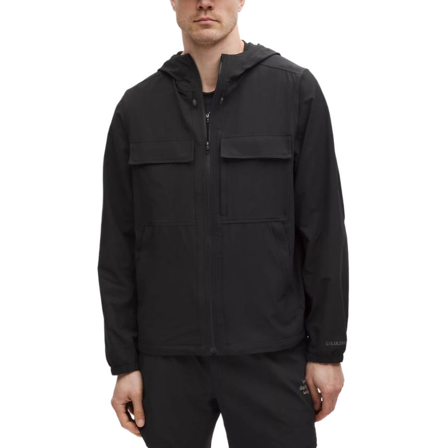 Lululemon Lululemon Abrasion Resistant Hiking Jacket Men's