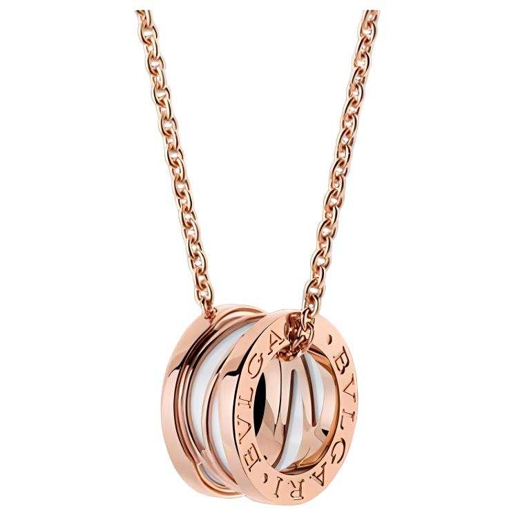 BVLGARI BVLGARI B.Zero1 Series Necklaces Unisex