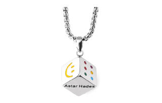 ASTAR HADES Necklaces Unisex