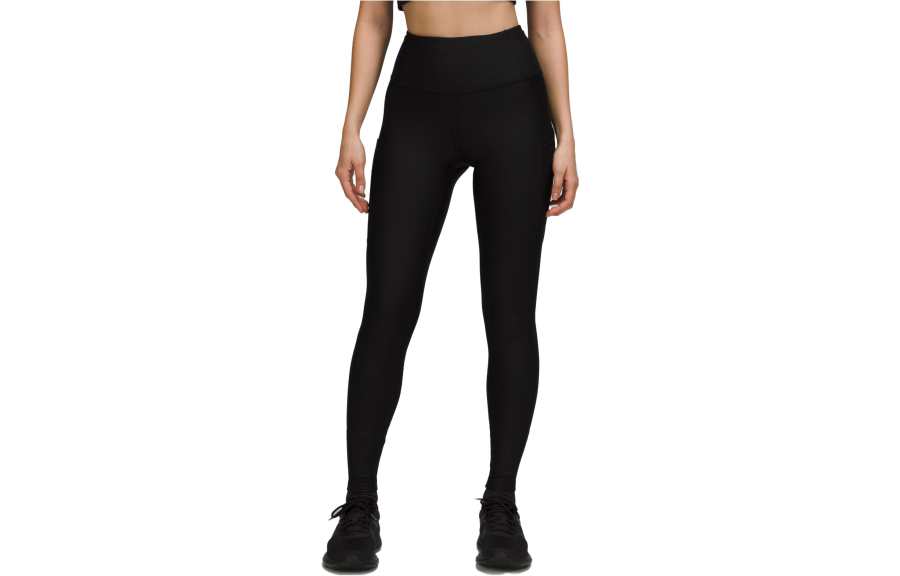 Lululemon Fast And Free Sports Pants 28' Women's