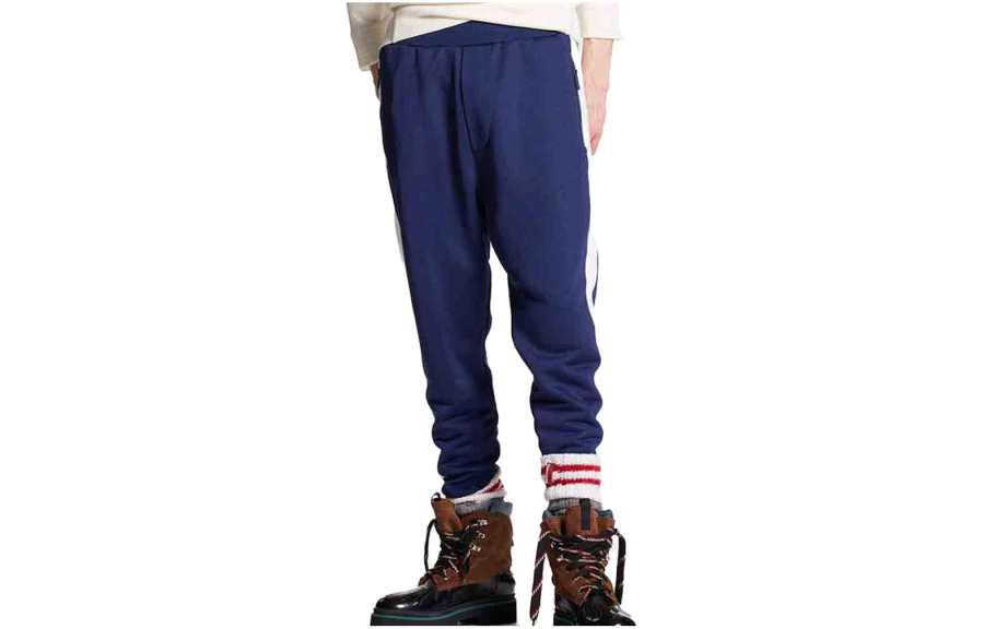 DSQUARED 2 DSQUARED 2 Knitted Sweatpants Men's Blue Moderate Other