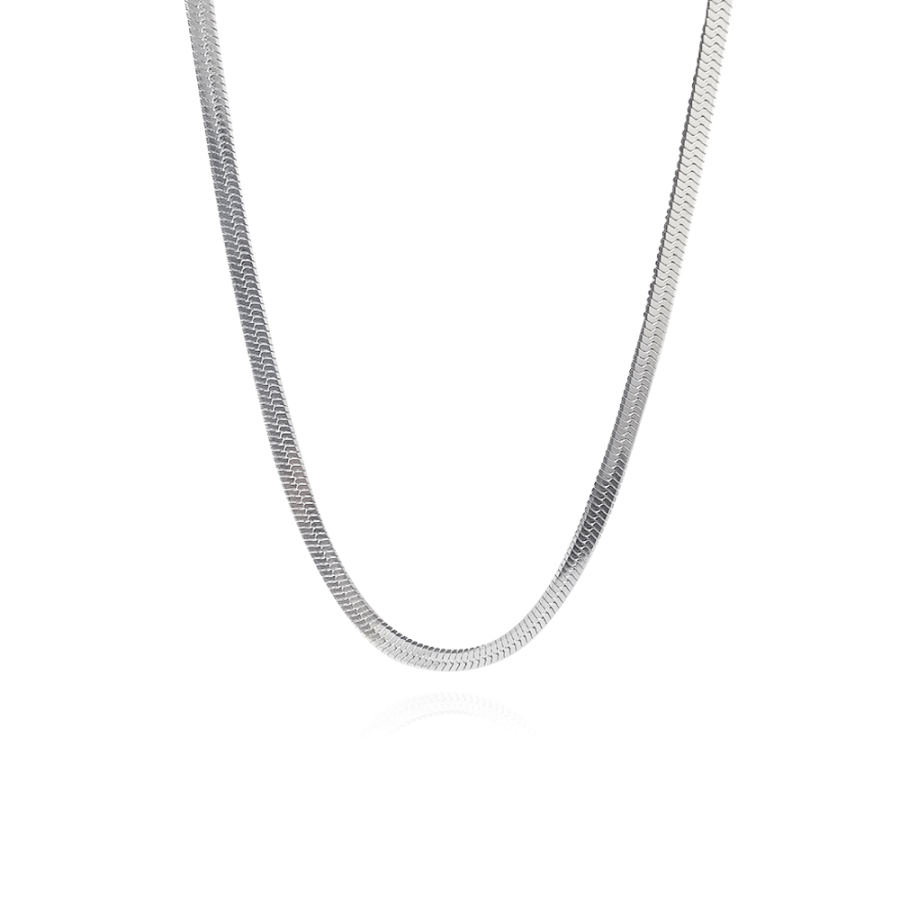 Tkb Tkb Titanium Steel Necklaces Unisex