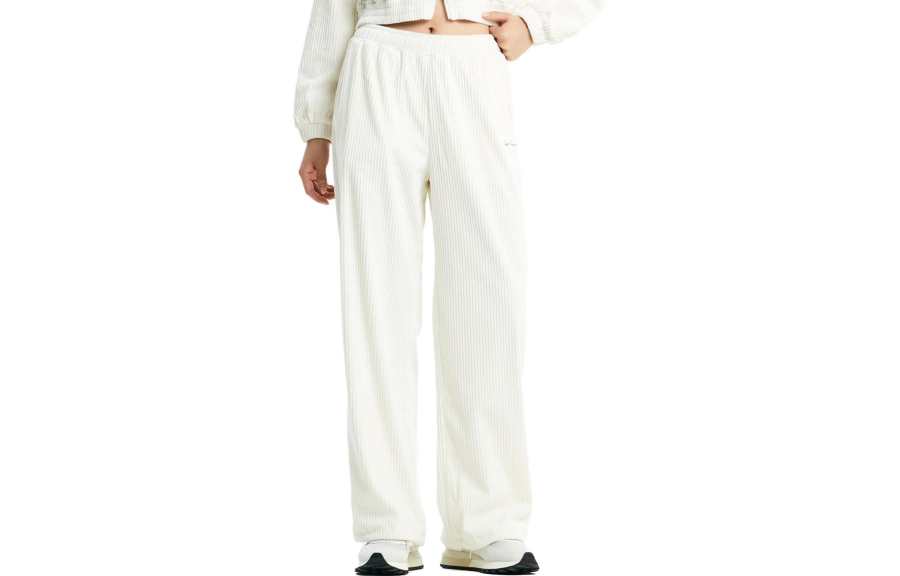 New Balance New Balance Casual Pants Women's White