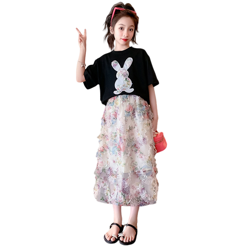Lanza Kids' Lanza Skirt Set 2 Piece Set