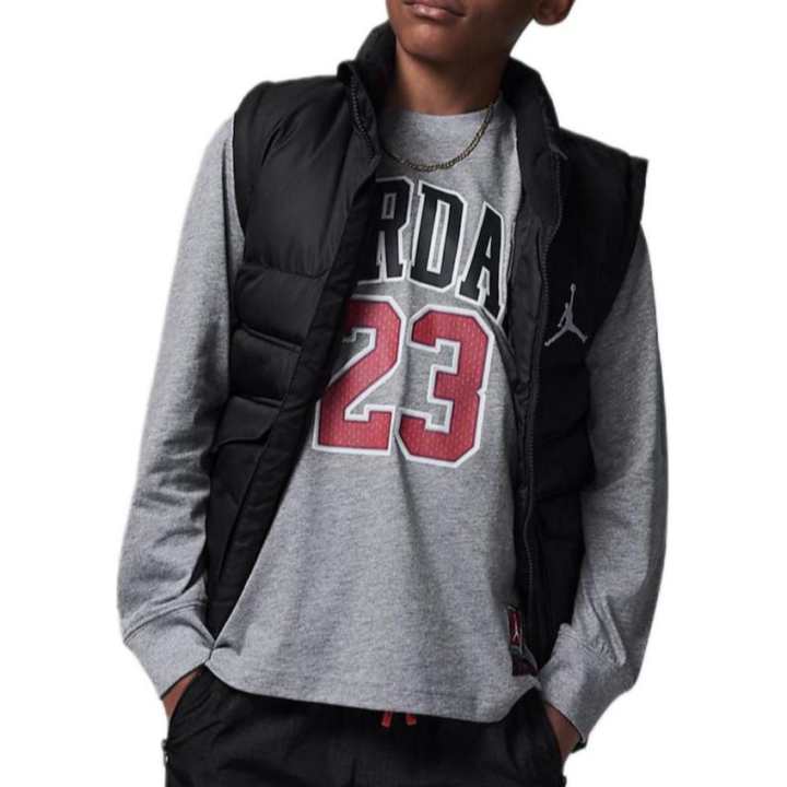 Jordan Jordan Air Jordan 23 Sweatshirt Carbon Head Kids'