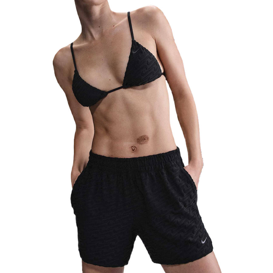 Nike Nike Swoosh Swimming Shorts Women's Black