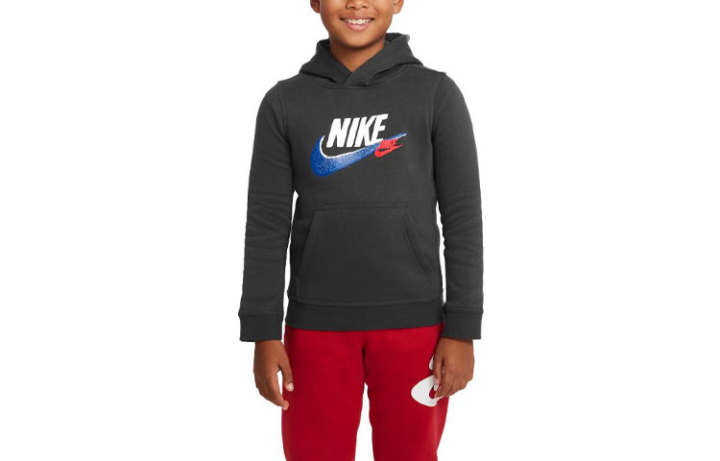 Nike Nike Kids Sweatshirts Hooded Moderate