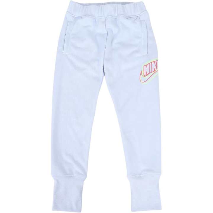 Nike Nike Knitted Sweatpants Light Gray Children Aged 3 7 Years Old