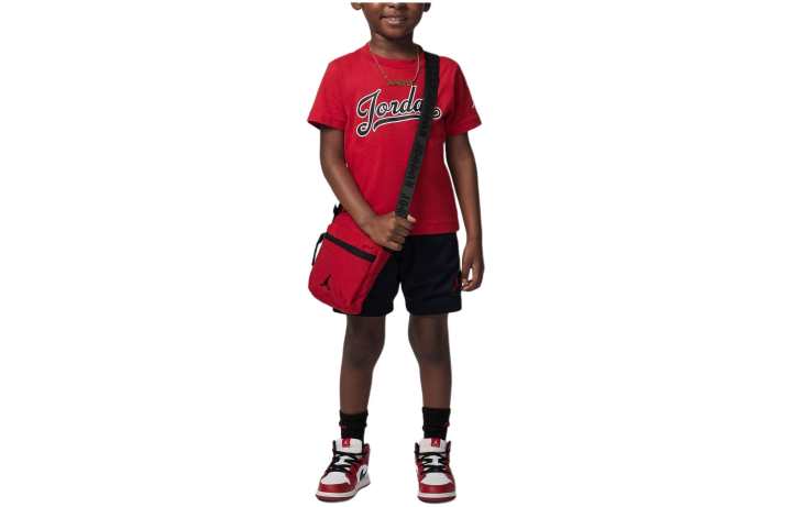 Jordan Jordan Kids Matching Sets MJ Flight MVP Infant And Toddler