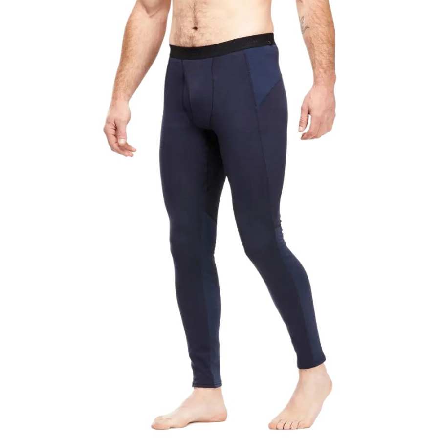 DECATHLON Sports Pants Men's Navy Blue/Deep Navy Blue