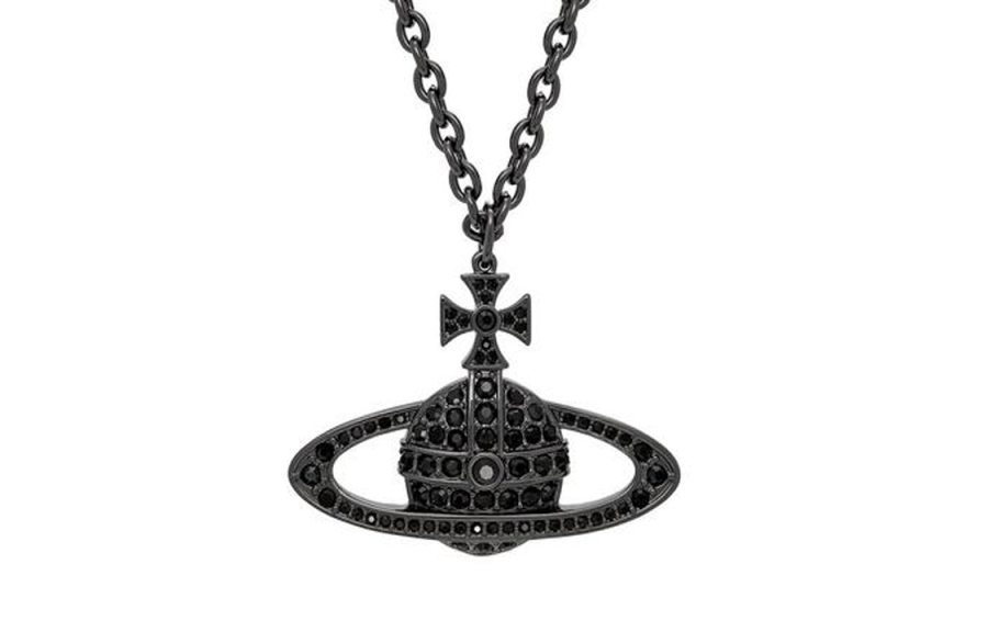 Vivienne Westwood Orb-charm Chain Necklace