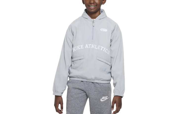 Nike Nike Kids Sweatshirts Hooded Moderate