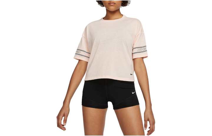 Nike Nike T Shirt Women's Light Pink