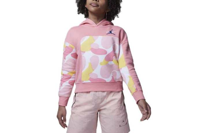 Jordan Jordan Kids Sweatshirts Hooded Moderate