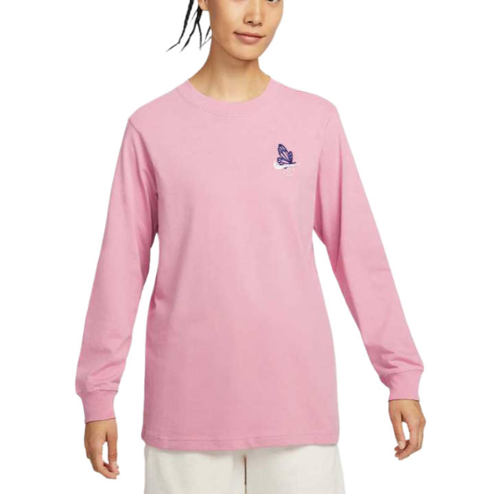 Nike Nike Regular T Shirt Women's Element Pink