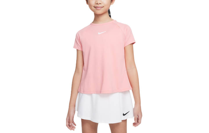 Nike Nike Kids T Shirts Crew Neck Moderate