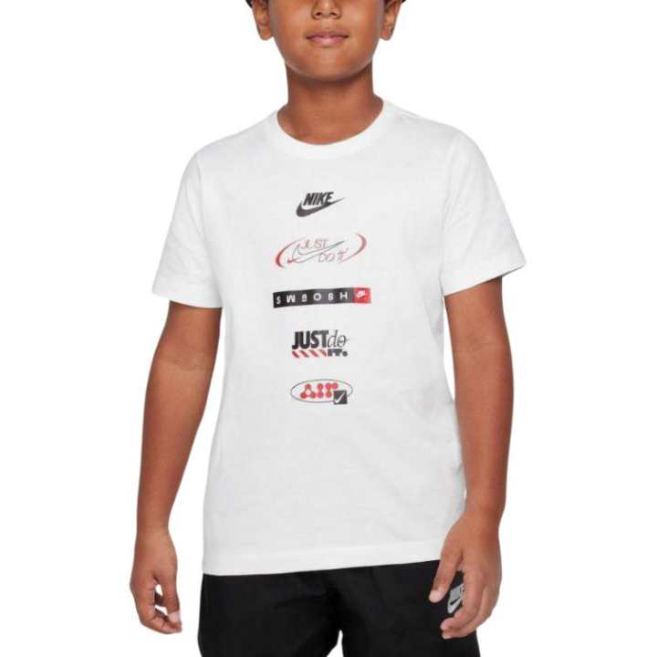 Nike Nike Kids T Shirts Crew Neck