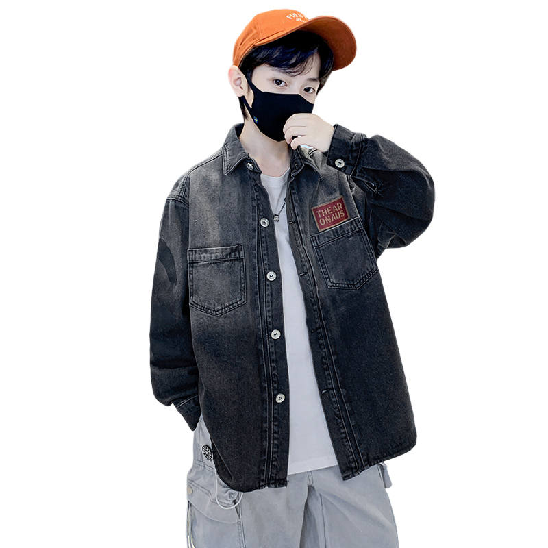 Lanza Lanza Kids Jackets Lapel Moderate