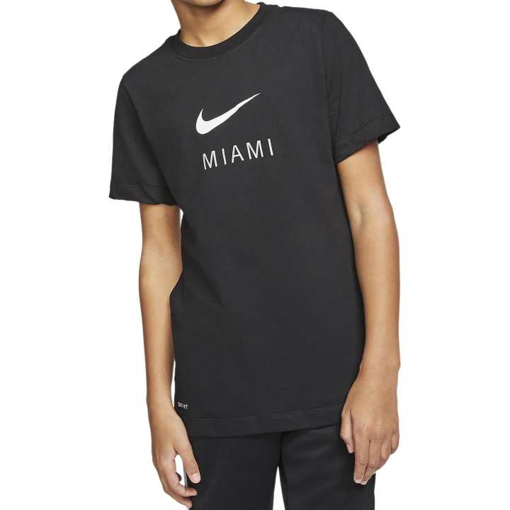 Nike Nike Grade School T Shirts Crew Neck Moderate