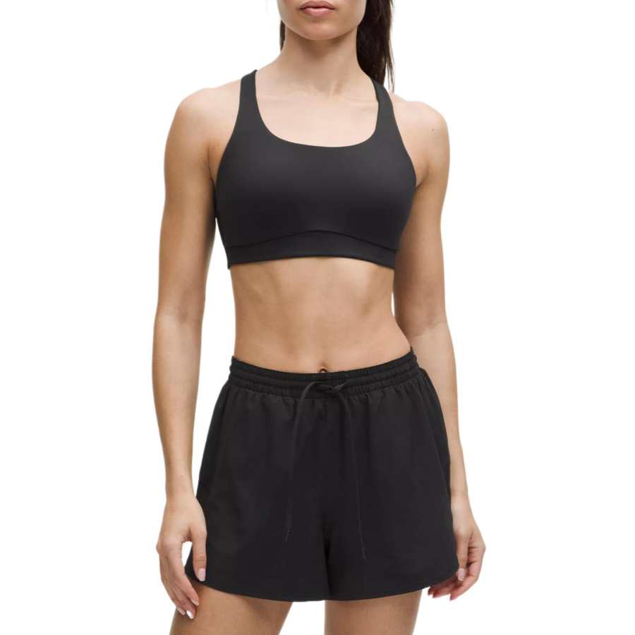 Lululemon Energy Sports Underwear Women's Black