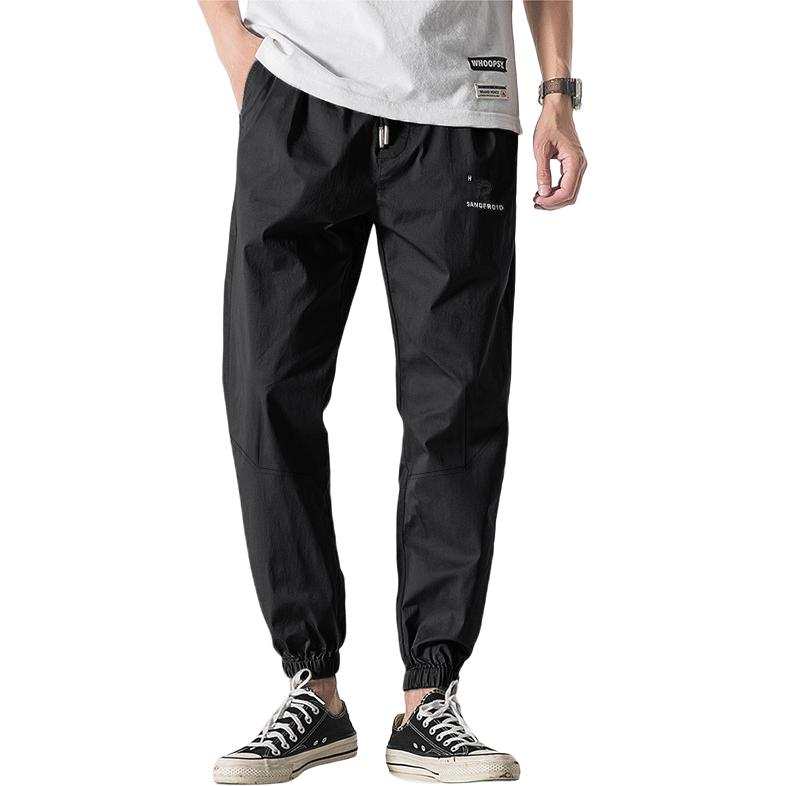 Tonlion Casual Pants Men's Black