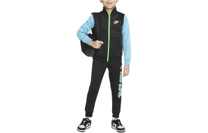 Nike Nike Casual Sportswear Black Kids'