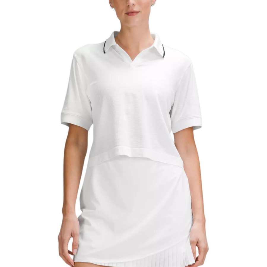 Lululemon Swiftly Tech Polo Shirt Women's