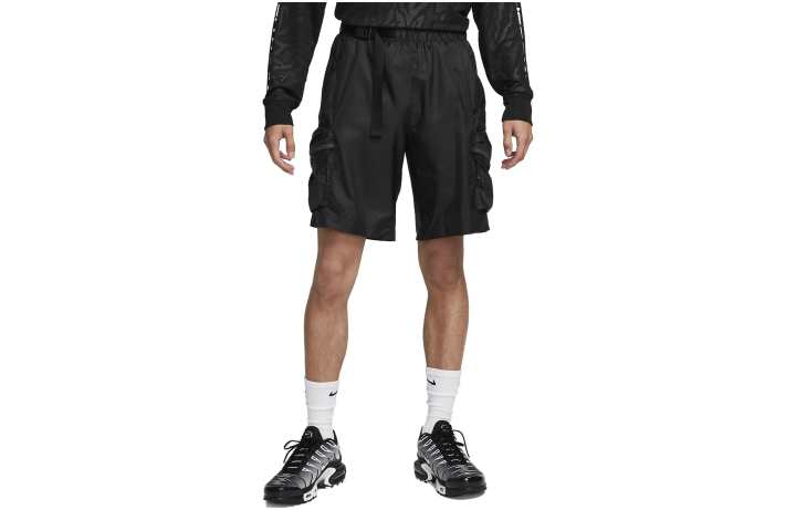 Nike Nike SPORTSWEAR TECH PACK Cargo Shorts Men's Black Moderate