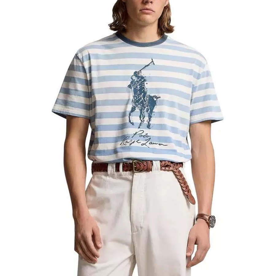 Polo Ralph Lauren T Shirt Standard Men's Blue