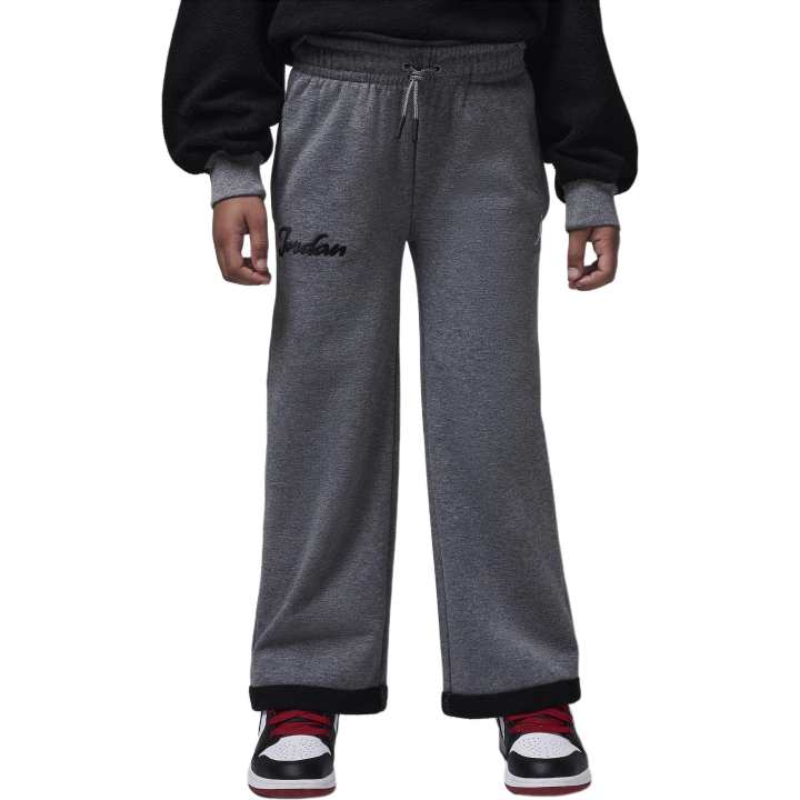 Jordan Jordan Moderate Full Length Pants All Children Aged 3 7 Years Old Carbon Briarwood